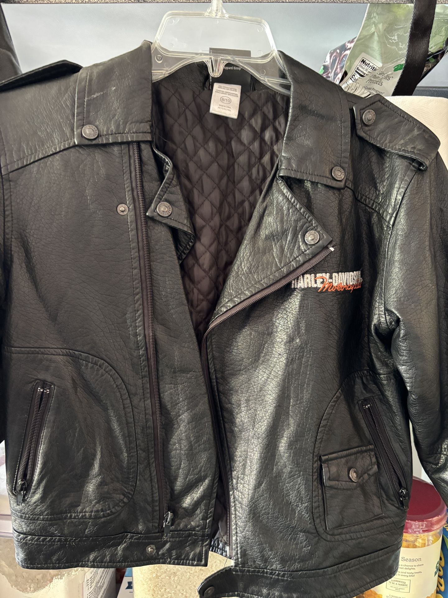 Kid’s Harley Davidson Jacket