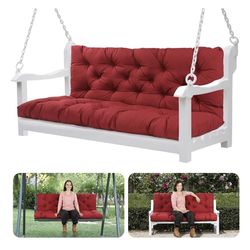 Outdoor Swing Cushions