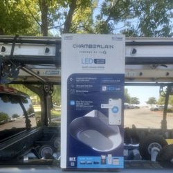 Garage Door And Openers