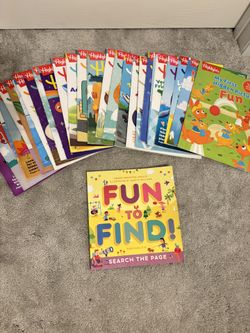 High Five Highlights Magazines