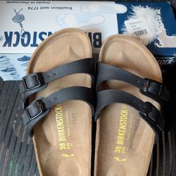 Birkenstock Sandals Size 38