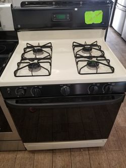 Gas stove