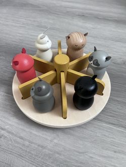 hearth hand with magnolia Go Around Sets