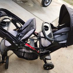 Baby Stroller 