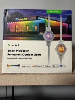 Outdoor lights