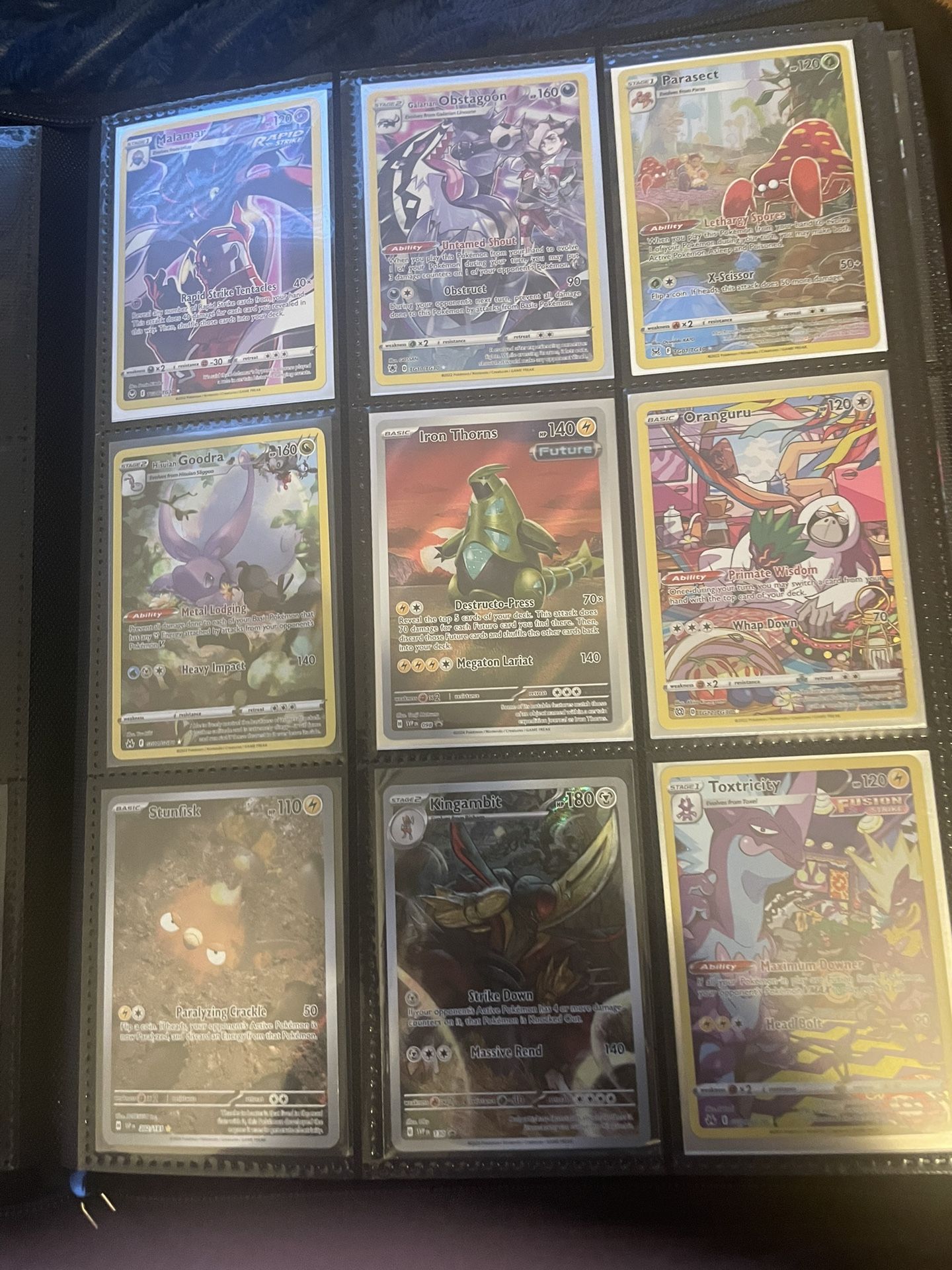 Pokemon Illustration Rares