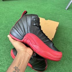 Jordan 12 Flu Game