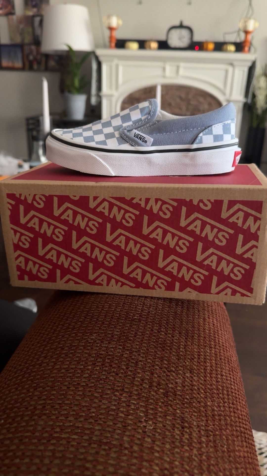 Vans-Classic Slip On