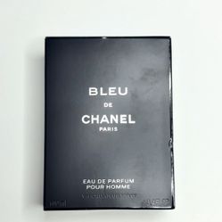 BLEU DE CHANEL PARIS EDP (100ml) 