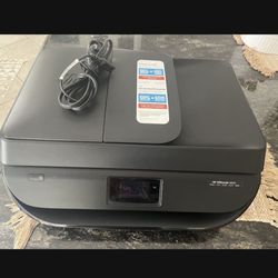 HP Office Jet Printer Scanner Fax Wireless 