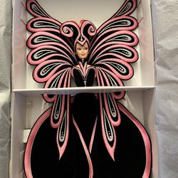 Bob Mackie La Papillion Barbie Doll 1999 Collectible