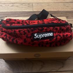 Supreme Fanny Pack