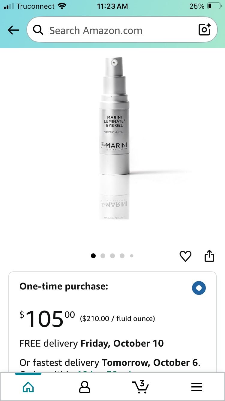 Jan Marini Laminate Eye Gel 15 Ml