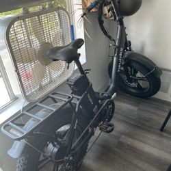 Electric  bike   Heybike Ranger