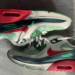 Air max 90 christmas sweater outlet