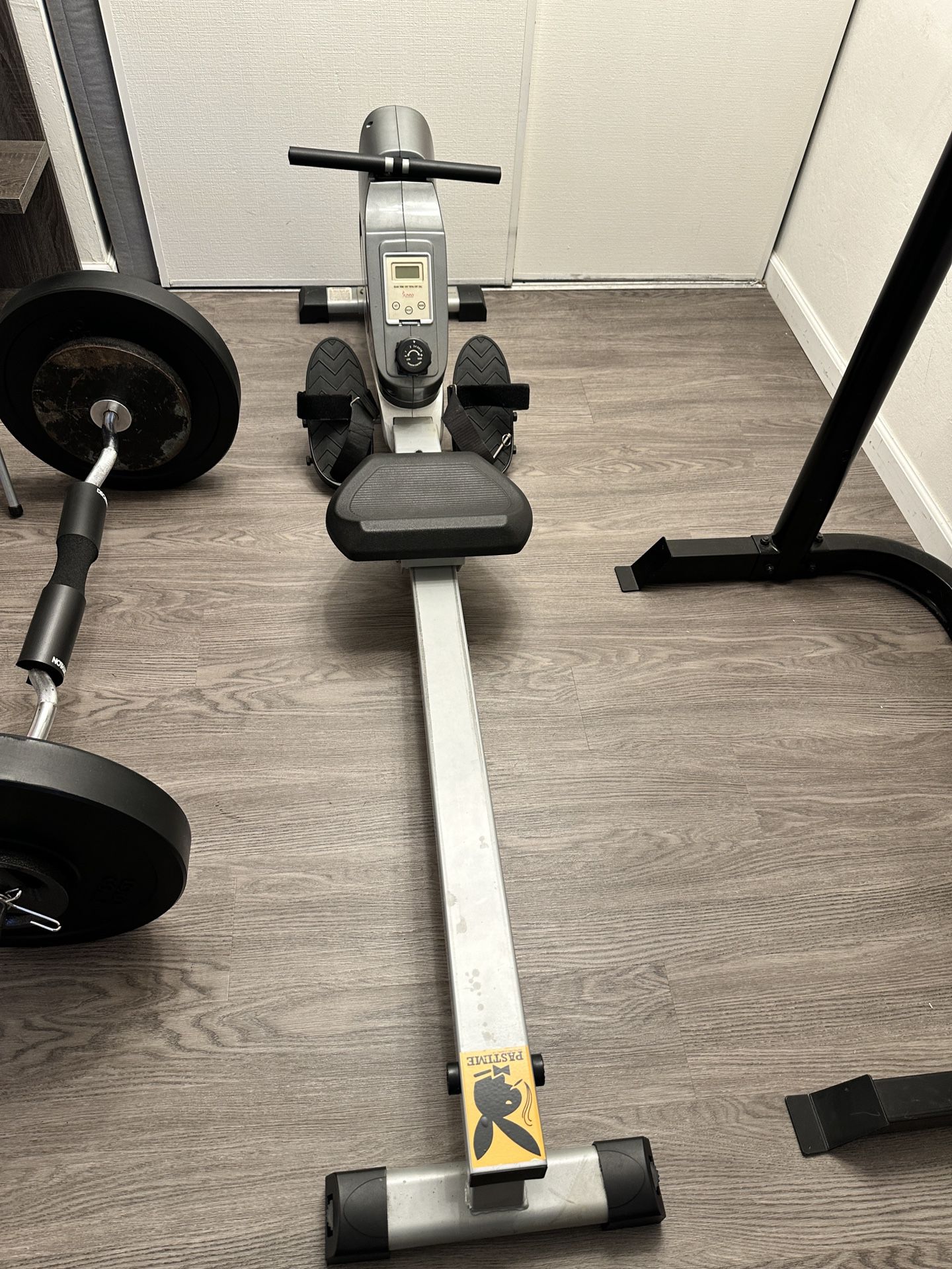 Magnetic Rowing Machine-Sunny