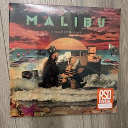Malibu Anderson Paak