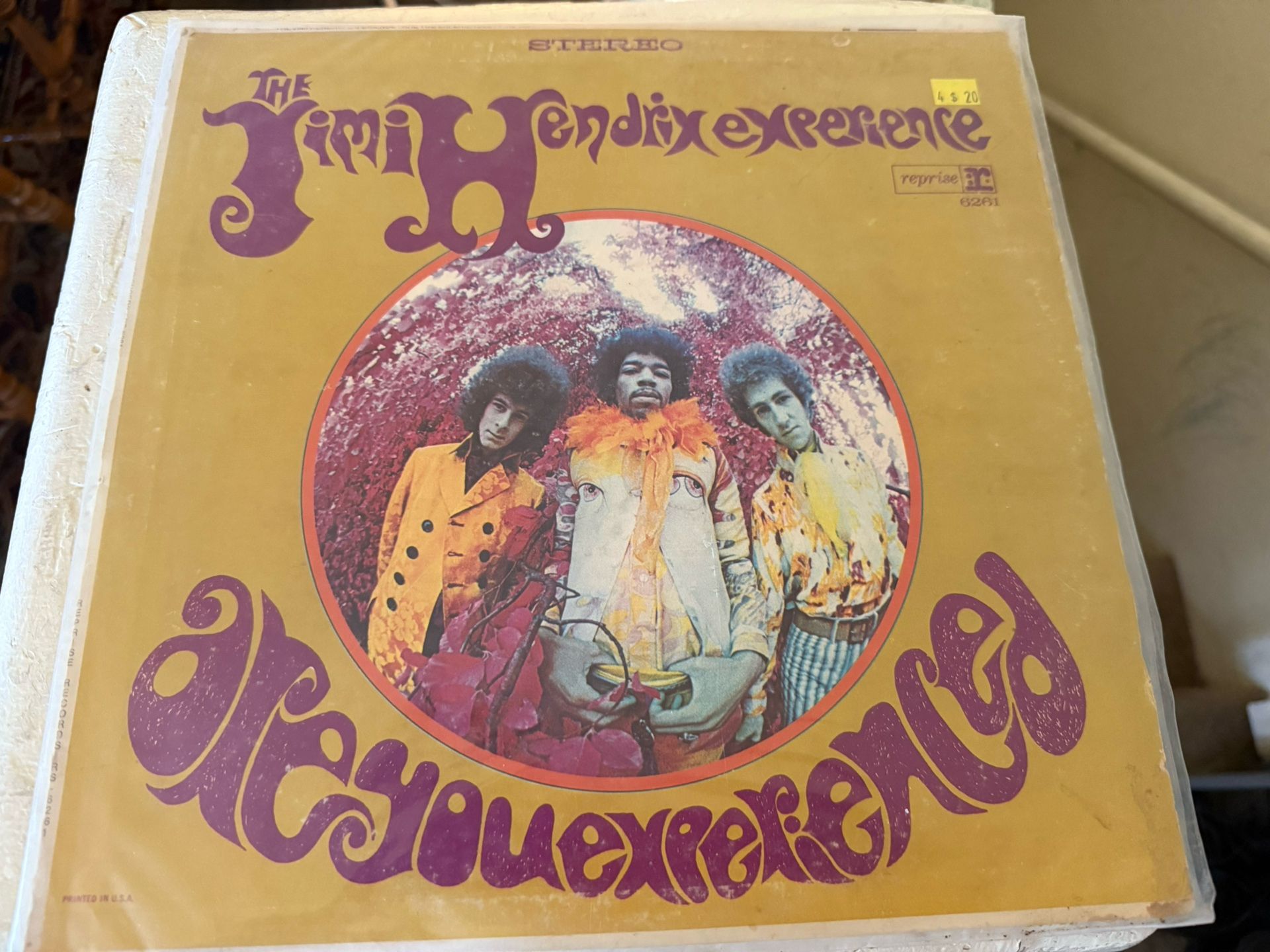 Jimi Hendrix Album
