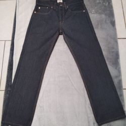 501s dark blue