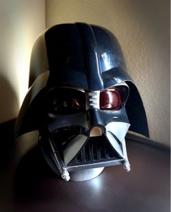 Star Wars Darth Vader Helmet Replica