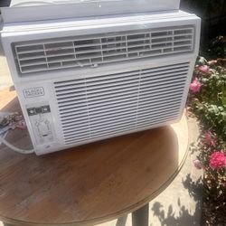 Black And Decker Window Air Conditioner 