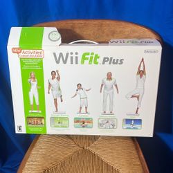 WiiFit Plus 