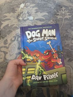Dog man
