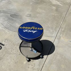 Goodyear Racing Mechanic Seat