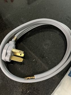 Range Power Cord /3 -wire