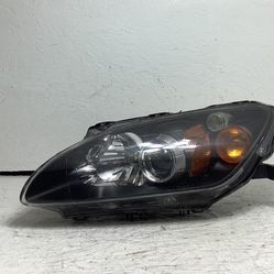 2004 2009 Honda S2000 left HID headlight (1C)