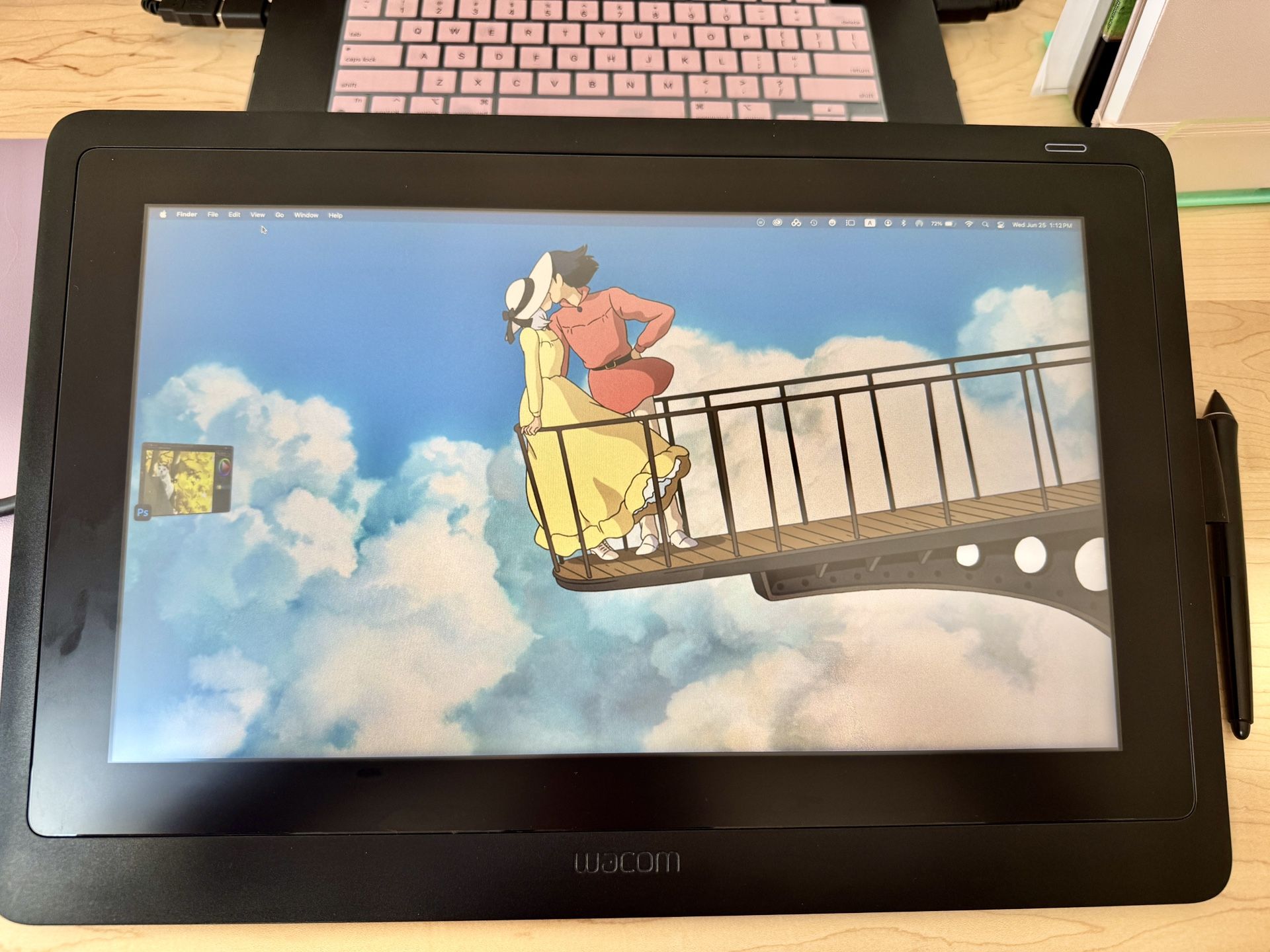Wacom Cintiq 16