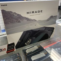 Tilta Mirage Matte Box w Case VND Kit