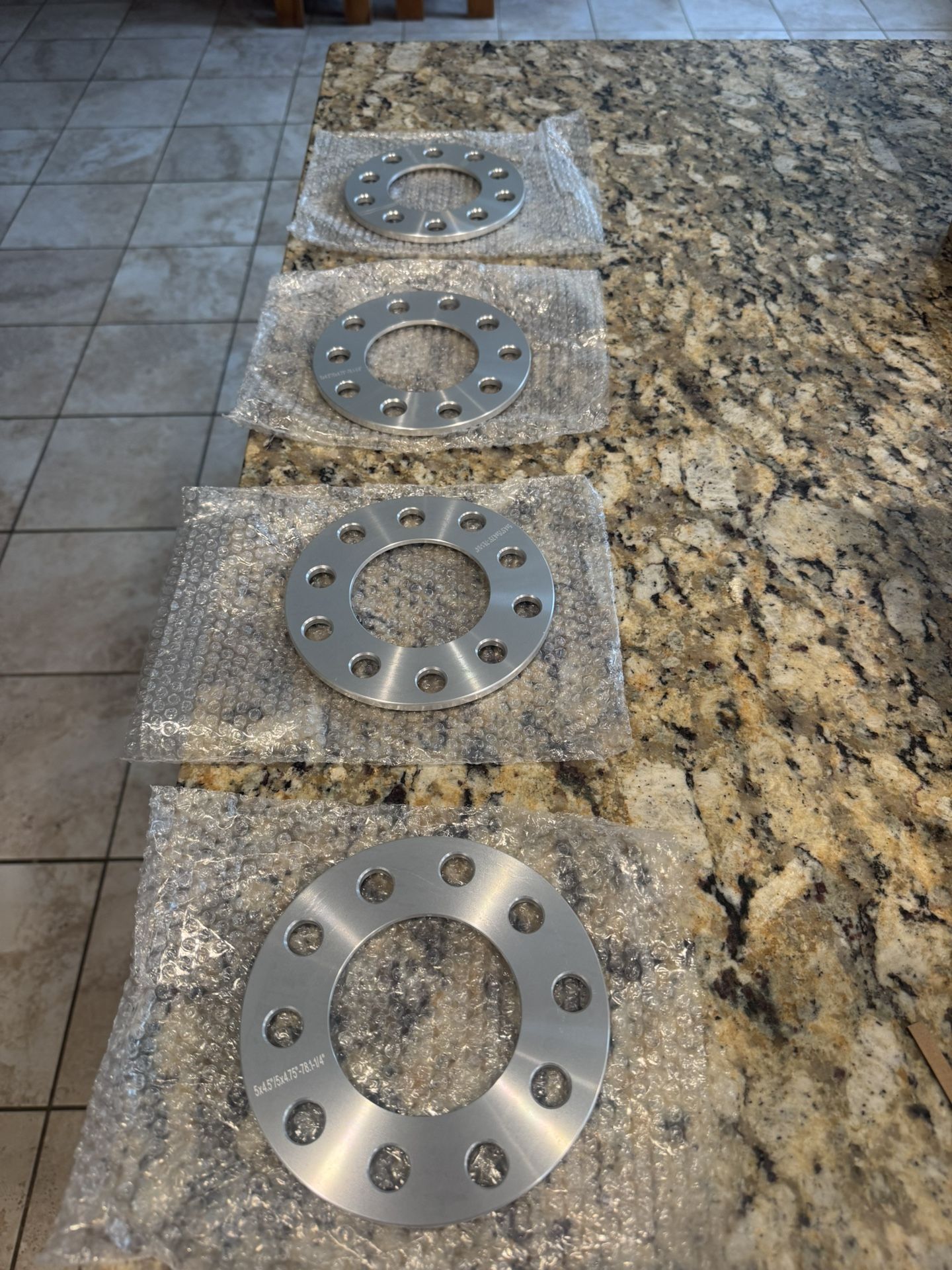 Wheel Spacers For Mustang Camry