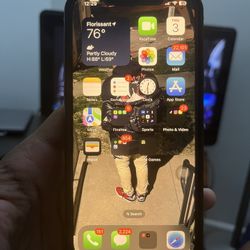 Unlocked iPhone 12 Pro Max - Blue