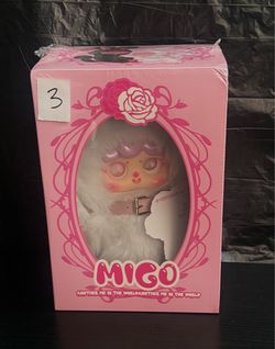 MIGO 400% Twin Limited Edition Plush Figurine (UnOpened)