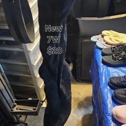 Women Boots And NIKE Shoe's 