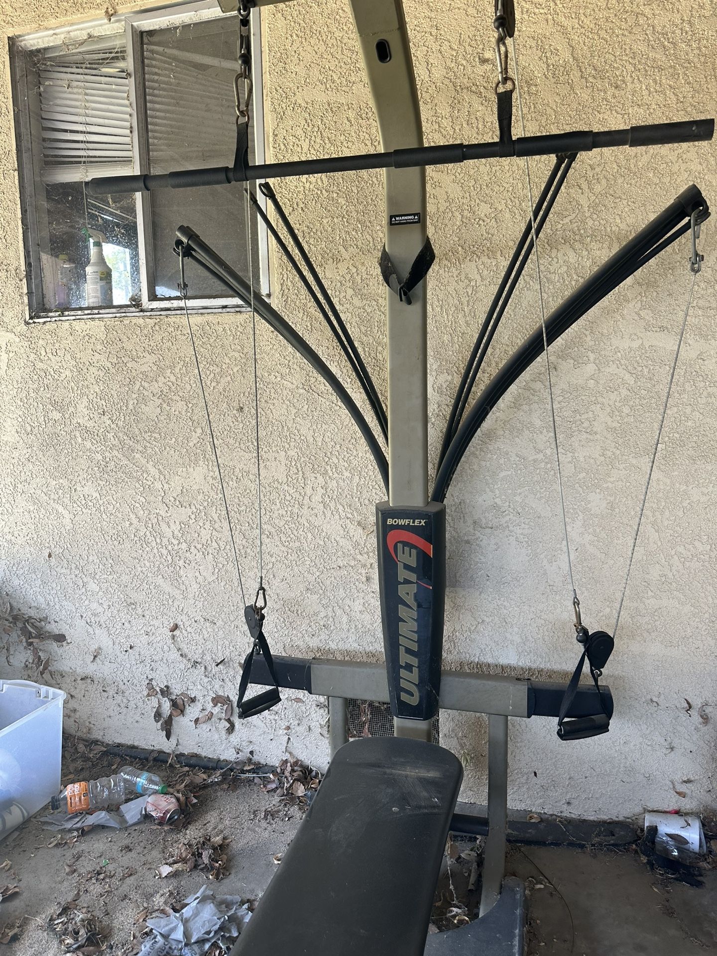 Free Gym Equipment