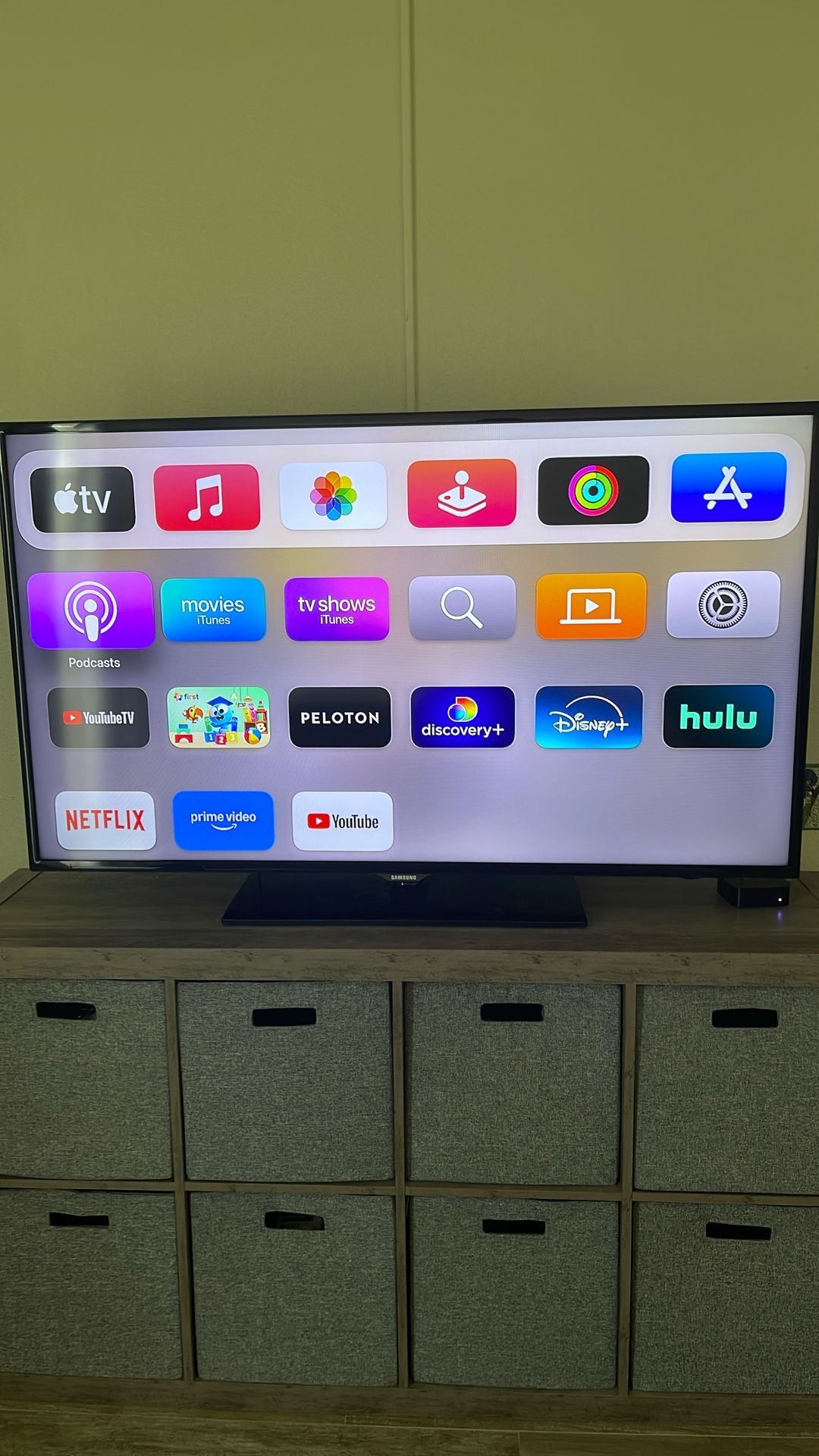 TV