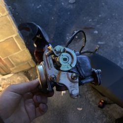 Bike Parts Carburetor 50cc Motor Kenda Front Tire 