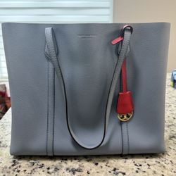 Tory Burch Perry Triple Compartment Tote