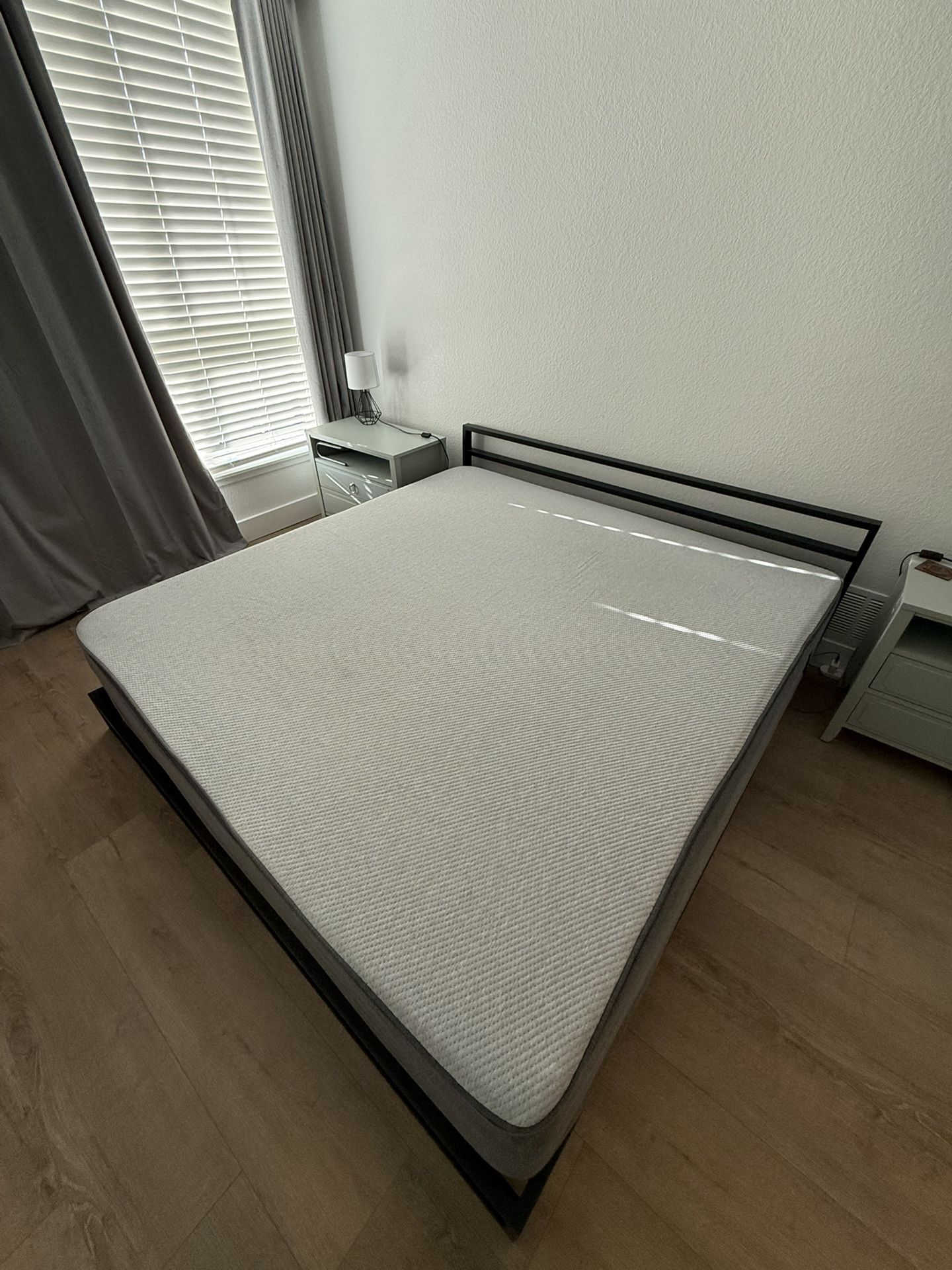 Casper King Size Mattress 