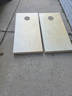 Corn hole