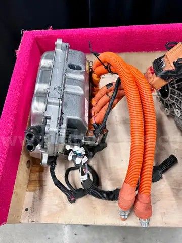 Electric Car Volvo Parts Bundle Kit!