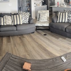 Living Room Sofa Set