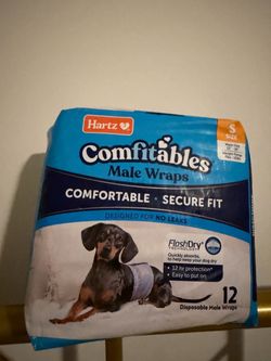 Male dog wraps