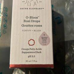 Drunk Elephant Rosi Drops Brand New Never Used