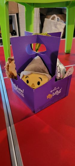 Hallmark Wizard Of Oz Itty Bittys