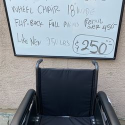 wheelchair Silla de ruedas Para Adultos