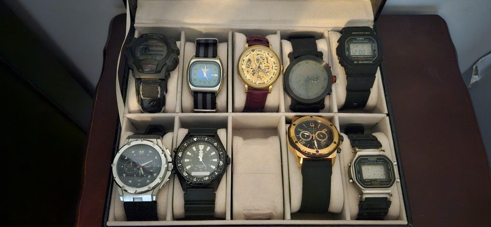 Box Of Wathes