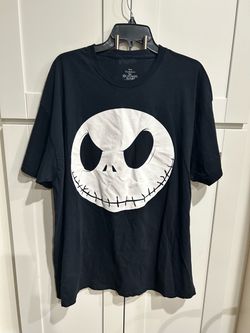 Disney Nightmare Before Christmas Jack Skellington T-Shirt